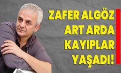 Zafer Algöz Art Arda Kayıplar Yaşadı!