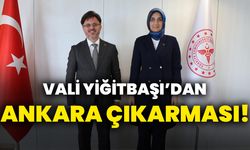 Vali Yiğitbaşı’dan Ankara çıkarması!