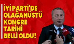 Afyonkarahisar Milletvekili Olgun açıkladı: İYİ Parti'de olağanüstü kongre tarihi belli oldu!