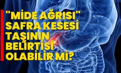 "Mide Ağrısı" Safra Kesesi Taşının Belirtisi Olabilir mi?