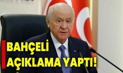 Bahçeli: Haksız ve hayasız iddialarda bulunan kim varsa mahkemede dinlenmelerini istiyoruz