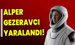 Alper Gezeravcı yaralandı!