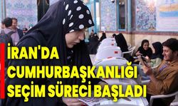 İran'da cumhurbaşkanlığı seçim süreci başladı