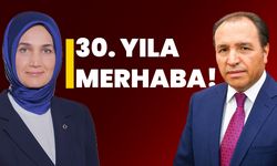 30. Yıla Merhaba!