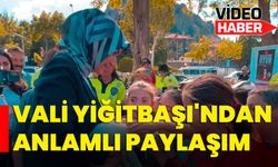 Yiğitbaşı'ndan Anlamlı Paylaşım: Hayvan Sevgisini Vurguladı