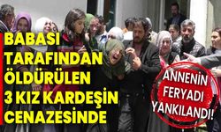 Annenin feryadı yankılandı!