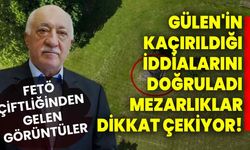 FETÖ çiftliğinden gelen görüntüler, Gülen'in kaçırıldığı iddialarını doğruladı