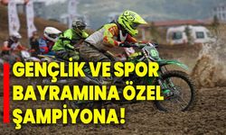 Gençlik Ve Spor Bayramına Özel Şampiyona!