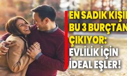 En sadık kişiler bu 3 burçtan çıkıyor: Evlilik için ideal eşler