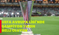 UEFA Avrupa Ligi'nde şampiyon yarın belli oluyor