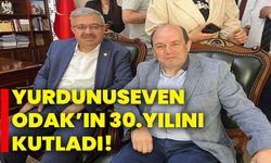 Yurdunuseven ODAK’ın 30.yılını kutladı!