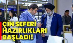 Çin seferi hazırlıkları başladı!