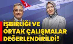 İşbirliği ve ortak çalışmalar değerlendirildi!