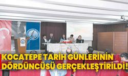 Kocatepe Tarih Günlerinin Dördüncüsü Gerçekleştirildi!