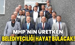 MHP'nin üretken belediyeciliği hayat bulacak!