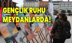 Gençlik Ruhu Meydanlarda!