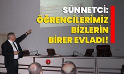 Sünnetci: Öğrencilerimiz bizlerin birer evladı!