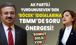 AK Partili Yurdunuseven’den ‘BÖCEK’ iddialarına TBMM’de soru önergesi!
