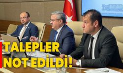 Talepler not edildi!