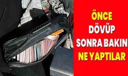 Önce Dövüp Sonra Bakın Ne Yaptılar!