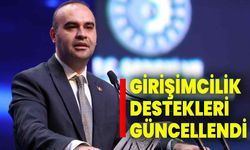 Girişimcilik Destekleri Güncellendi