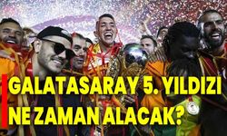 Galatasaray'ın Şampiyonluk Serüveni: Kaç Kez Şampiyon Oldu!  5. Yıldızı Ne Zaman Alacak?