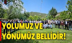 Yolumuz Ve Yönümüz Bellidir