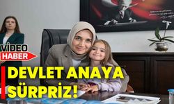 DEVLET ANAYA SÜRPRİZ