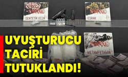 Uyuşturucu taciri tutuklandı!