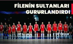 "FİLENİN SULTANLARI" FIVB KADINLAR MİLLETLER LİGİ'NİN 2. HAFTASINA GALİBİYETLE BAŞLADI!