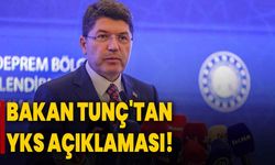 Bakan Tunç'tan YKS Açıklaması!