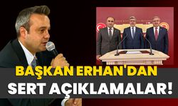 CHP Afyonkarahisar İl Başkanı Faruk Duha Erhan'dan Sert Açıklamalar!