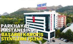 PARKHAYAT Hastanesinde Başarılı Karotis Stentleme İşlemi