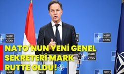 Nato'nun yeni Genel Sekreteri Mark Rutte oldu!