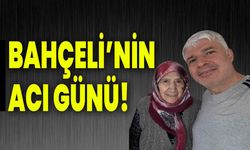 Bahçeli’nin acı günü!