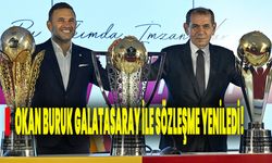 Okan Buruk Galatasaray ile sözleşme yeniledi!