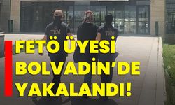 FETÖ üyesi Bolvadin’de yakalandı!