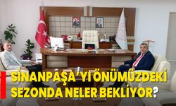 Sinanpaşa’yı Önümüzdeki Sezonda Neler Bekliyor ?