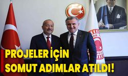 Projeler İçin Somut Adımlar Atıldı!