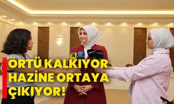 Örtü kalkıyor hazine ortaya çıkıyor!