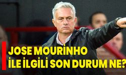 Jose Mourinho İle İlgili Son Durum Ne?