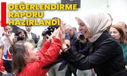 Değerlendirme raporu hazırlandı