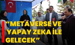 “Metaverse ve Yapay Zeka ile Gelecek”