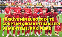 Türkiye’nin EURO 2024'te gruptan çıkma ihtimalleri ve muhtemel rakipleri!