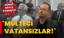 ‘Mülteci vatansızlar!’