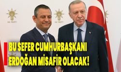 Bu sefer Cumhurbaşkanı Erdoğan misafir olacak!