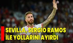 Sevilla, Sergio Ramos İle Yollarını Ayırdı