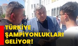 Türkiye şampiyonlukları geliyor!