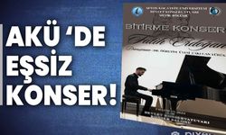 Akü ‘De Eşsiz Konser