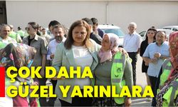 ÇOK DAHA GÜZEL YARINLARA